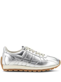 Hogan metallic sneakers 25194676