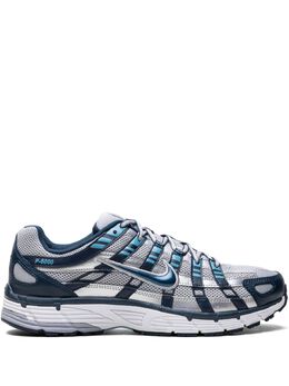 Nike P-6000 "Armory Navy/Flat Silver" sneakers 27556250