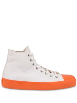 Moschino cotton sneakers 26909653