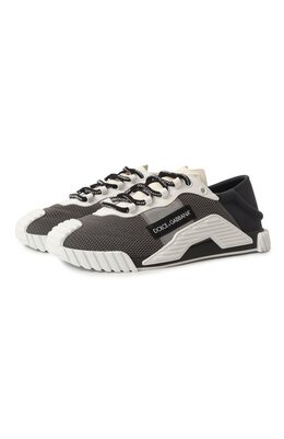 Комбинированные кеды NS1 Dolce & Gabbana cs1769/aj968