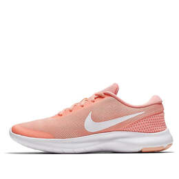 Кроссовки flex experience rn 7 розовые Nike, розовый 908996-601 | pink