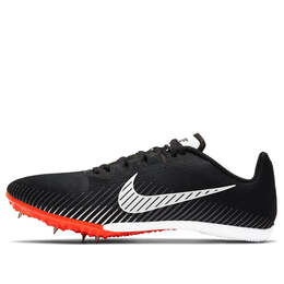 Кроссовки zoom rival m 9 Nike, черный ah1020-007 | black/white
