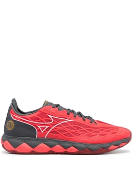 Mizuno кроссовки Wave Enforce Tour, красный 61gc2304 | красный