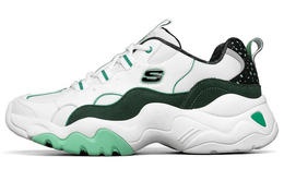 D"LITES 3.0 Кроссовки для мужчин с низким верхом, белые/бирюзовые Skechers 666165-wtq