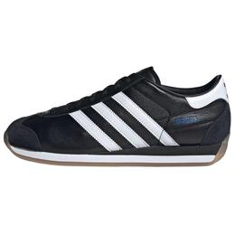 Adidas Кроссовки Adidas Country Japan Black White Blue ih0299 | black white