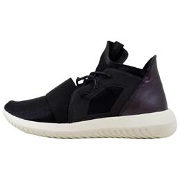 Adidas Кроссовки Adidas Tubular Defiant Core Black Women's s75896 | black white
