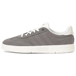 Кроссовки Adidas Gradas Skateboarding Shoes Unisex Low-top Gray, серый ih8693 | gray
