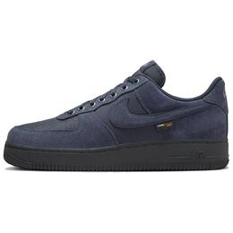 Кроссовки Nike Air Force 1 Skateboarding Shoes Unisex Low-top Black, черный hq3822-400 | black