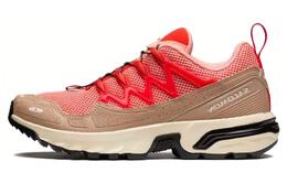 Salomon Низкие кроссовки ACS + OG для активного отдыха, унисекс, красно-коричневые 472871 | red brown