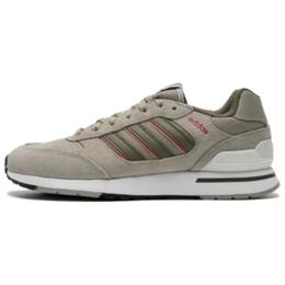Кроссовки Adidas neo RUN 80S Lifestyle Shoes Men Low-top Gray, серый hp6114 | gray