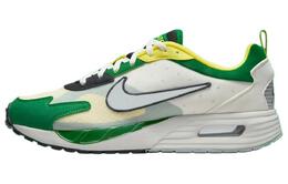 Кроссовки Ncaa X Nike Air Max Solo Lifestyle Shoes Men Low-top White/Green, зеленый fz4837-001 | white/green