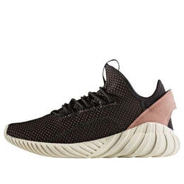 Кроссовки трубчатые doom носок primeknit Adidas, черный by9335 | core black