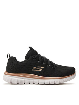 Кроссовки 12615/BKGD Skechers, черный 12615/bkgd | schwarz