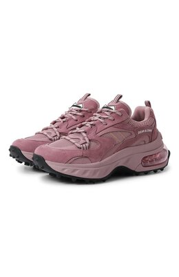 Комбинированные кроссовки Bubble Dsquared2 snw0286/09704359