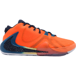 Кроссовки Nike Zoom Freak 1 EP 'All Bros', оранжевый/мультиколор bq5423-800