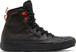 Кроссовки Converse Chuck Taylor All Star All Terrain High Velvet Brown, коричневый 172132c | brown