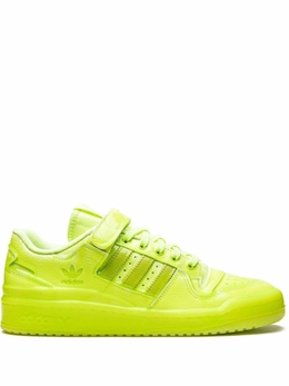 Adidas кроссовки Forum Low из коллаборации с Jeremy Scott, желтый gz8817 | желтый