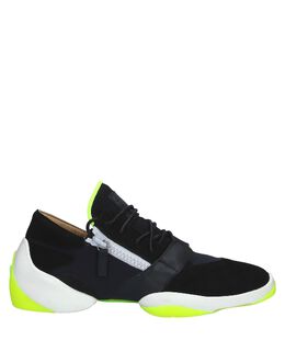 Кроссовки Giuseppe Zanotti, черный 11782353kc | black