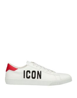 Кеды Dsquared2, белый 17491238qp | white