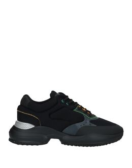 Кроссовки Hogan, черный 17122884ls | black