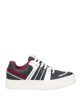 Кеды Giorgio Armani, черный 17910390gh | black