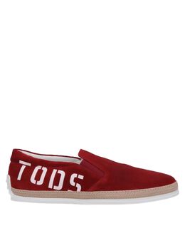 Кроссовки Tod's, красный 11647815qr | red