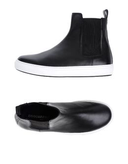 Кроссовки Dsquared2, черный 11293401nt | black