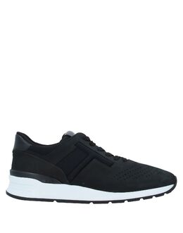 Кроссовки Tod's, черный 11726411cw | black