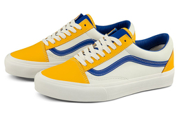Кроссовки Old Skool Vans Lx 'Lemon Chrome Marshmallow' vn0a4bvf2tu