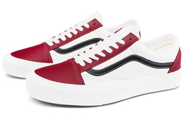 Кроссовки Vans Vault Old Skool Vlt Lx Chili Pepper vn0a4bvfxg1