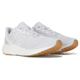 Женские беговые кроссовки из пеноматериала Arishi V4 Fresh New Balance, белый 1053952/38270 | white/grey/gum