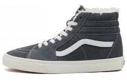 Кроссовки Vans SK8 Skateboard Shoes Unisex High-Top Gray Black vn0a4u3c5ef