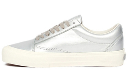 Кроссовки Vans Vault Og Old Skool Ns Lx Silver vn0a4uvq0gh