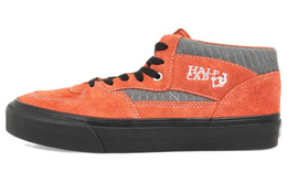 Кроссовки Vans Vault Og Half Cab Lx Better Gift Shop Hong Luck Kung Fu Club vn0a5kc77zb