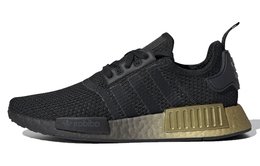 Кроссовки Adidas NMD_R1 Core Black Carbon Women's fu9352