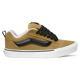Кроссовки Vans Knu Skool , зеленый 140603392 | green