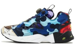 Кроссовки Reebok Instapump Fury Road Cc Black Solar Yellow bd4145