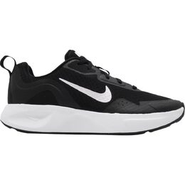 Кроссовки Nike Wmns Wearallday Black White, черный/белый cj1677-001