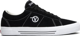 Кеды Vans Supreme x Sid Pro Black, черный vn0a3xtisjq | black