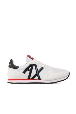 Кроссовки Armani Exchange XUX017-XCC68 , белый 139324796 | white