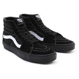Кроссовки Vans SK8-Hi , черный 137881837 | black