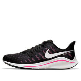Кроссовки air zoom vomero 14 Nike, черный ah7857-007 | black/pink