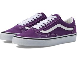 Кроссовки Vans Old Skool, фиолетовый 9912200 | color theory purple magic