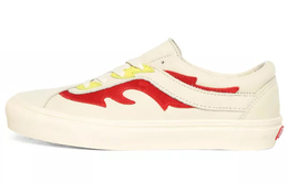 Кроссовки Bold Ni Vans 'Flamethrower - White' vn0a4uvr1bw