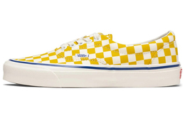 Кроссовки Era Og Vans Lx 'Checkerboard - Ceylon Yellow' vn0a4bva022