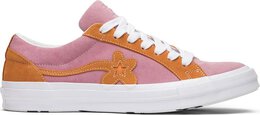 Кроссовки Converse Golf Le Fleur x One Star Ox Candy Pink, розовый 162125c | pink