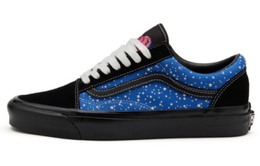 Кроссовки Vans Anaheim Old Skool 36 Dx 'Black Blue White' vn0a54f3b65