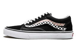 Кроссовки Vans Old Skool Sidestripe Black vn0a38g1ujj