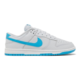 Кроссовки Nike Dunk Low, белый/голубой dv0831-001 | light bone blue