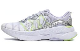 Кроссовки Fila Cyber Casual Shoes Women's Low-Top Fila White/Lavender Blue a12w222133fwl